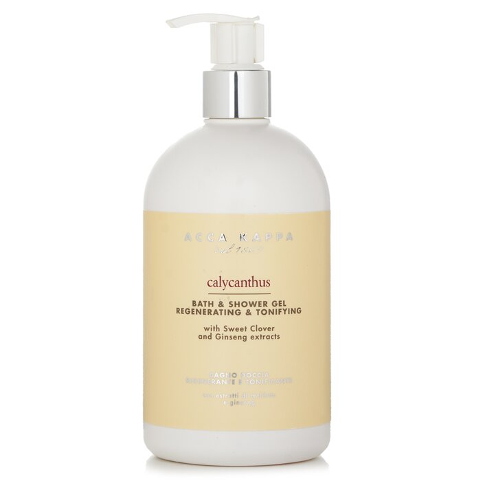Acca Kappa Calycanthus Bath & Shower Gel 500ml/17ozProduct Thumbnail
