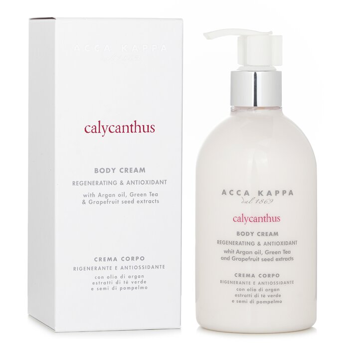 Acca Kappa Calycanthus Body Cream 300ml/10.4ozProduct Thumbnail