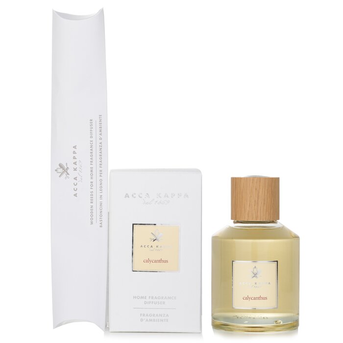 Acca Kappa Calycanthus Home Fragrance Diffuser 250ml/8.25ozProduct Thumbnail