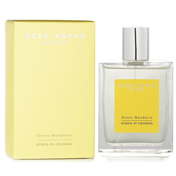 Acca Kappa Green Mandarin Eau De Cologne Spray 100ml/3.3ozProduct Thumbnail