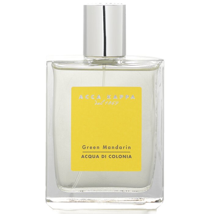 Acca Kappa Green Mandarin Eau De Cologne Spray 100ml/3.3ozProduct Thumbnail