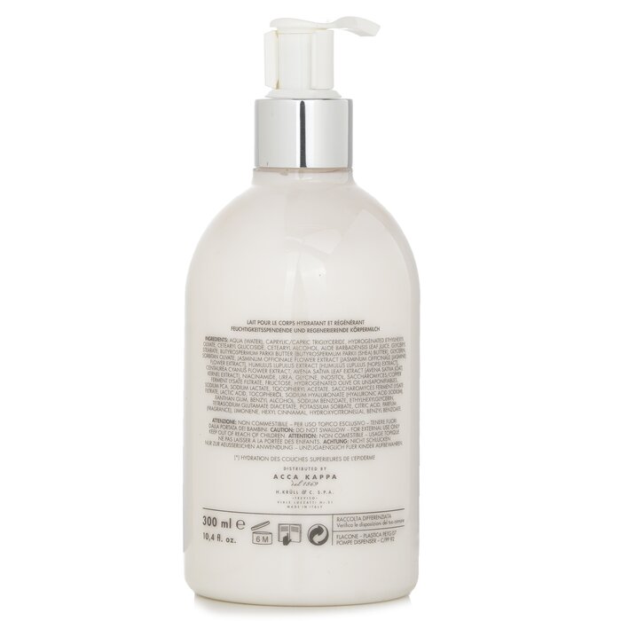 Acca Kappa Jasmine & Water Lily Body Lotion 300ml/10.4ozProduct Thumbnail