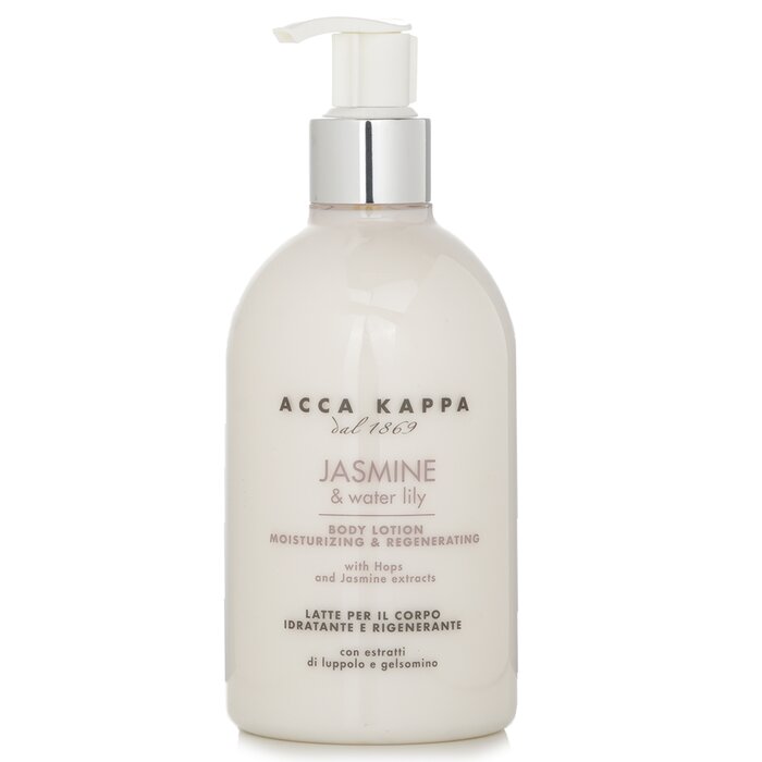 Acca Kappa Jasmine & Water Lily Body Lotion 300ml/10.4ozProduct Thumbnail