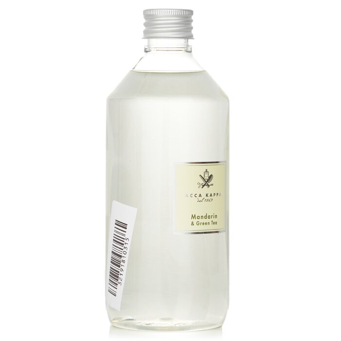 Acca Kappa Mandarin & Green Tea Home Diffuser Refill 500ml/17ozProduct Thumbnail