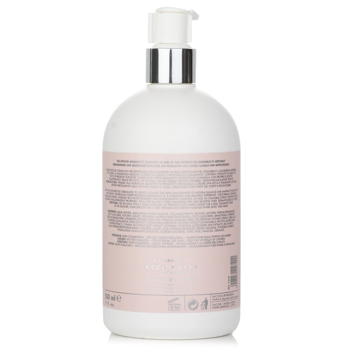 Acca Kappa Sakura Tokyo Bath & Shower Gel 500ml/17ozProduct Thumbnail
