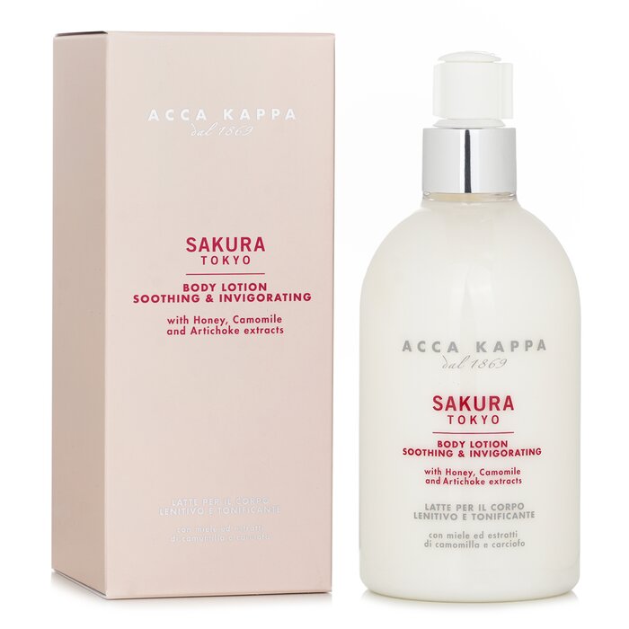 Acca Kappa Sakura Tokyo Body Lotion 300ml/10.4ozProduct Thumbnail