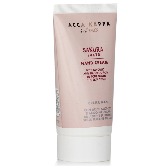 Acca Kappa Sakura Tokyo Hand Cream 75ml/2.5ozProduct Thumbnail