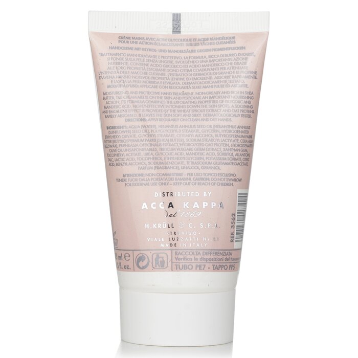 Acca Kappa Sakura Tokyo Hand Cream 75ml/2.5ozProduct Thumbnail