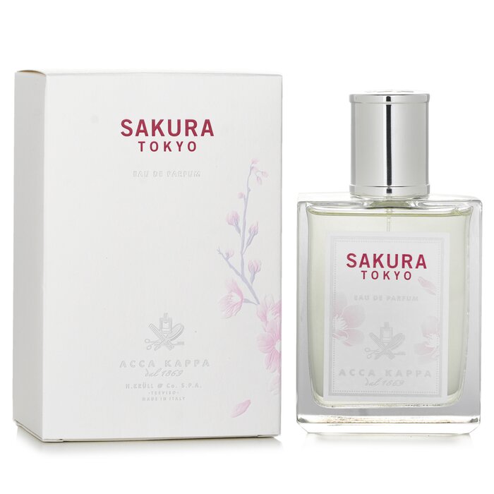 Acca Kappa Sakura Tokyo Eau De Parfum Spray 100ml/3.3ozProduct Thumbnail