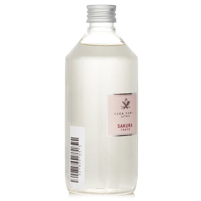 Acca Kappa Sakura Tokyo Home Diffuser Refill 500ml/17ozProduct Thumbnail