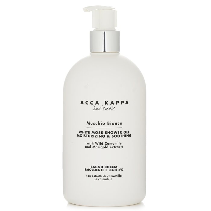 Acca Kappa White Moss Shower Gel 500ml/17ozProduct Thumbnail