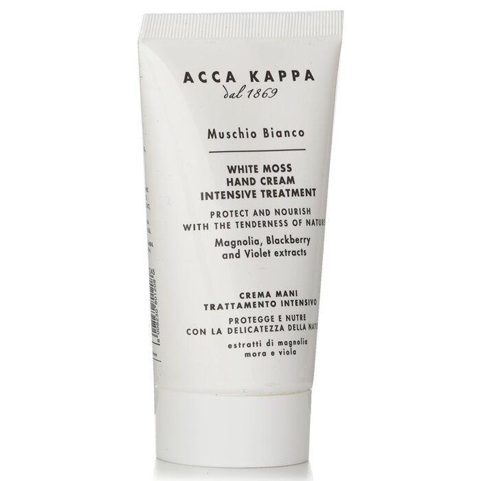 Acca Kappa White Moss Hand Cream 75ml/2.5ozProduct Thumbnail