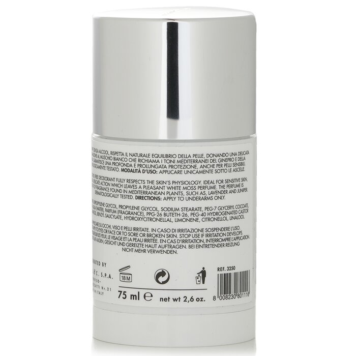 Acca Kappa White Moss Deodorant Stick 75ml/2.6ozProduct Thumbnail