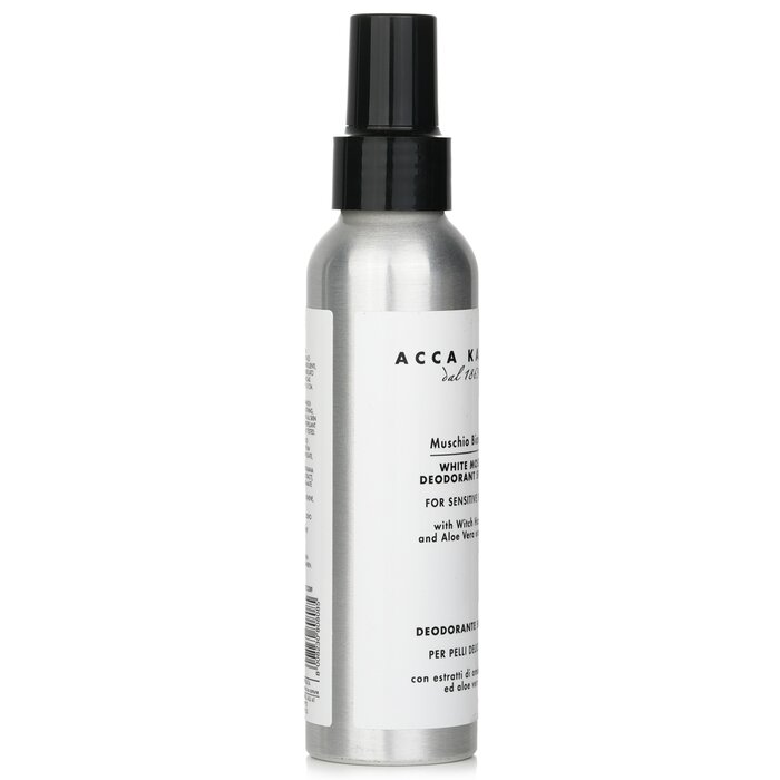 Acca Kappa White Moss Deodorant Spray 125ml/4.2ozProduct Thumbnail
