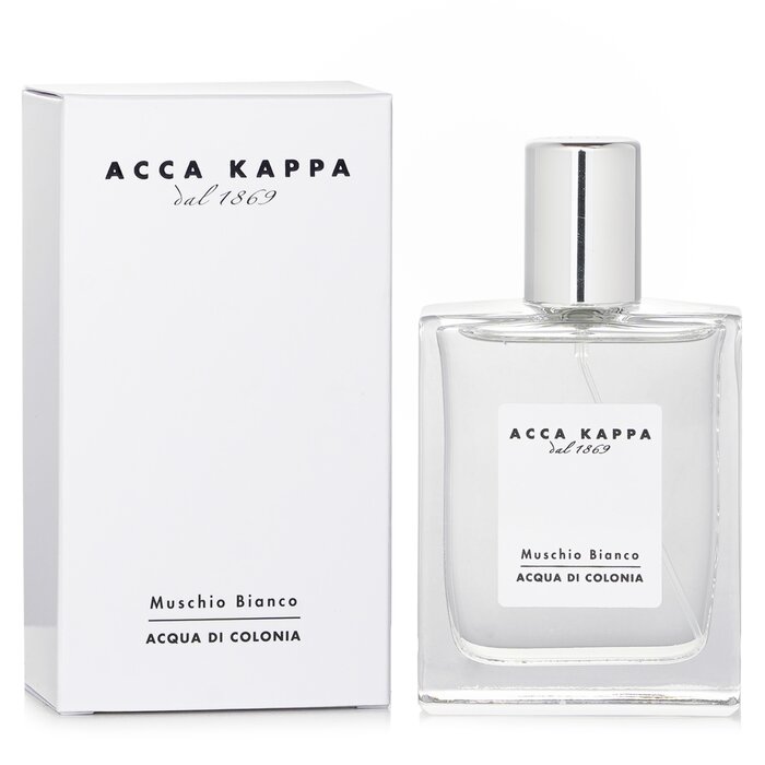Acca Kappa White Moss Eau De Cologne Spray 50ml/1.7ozProduct Thumbnail