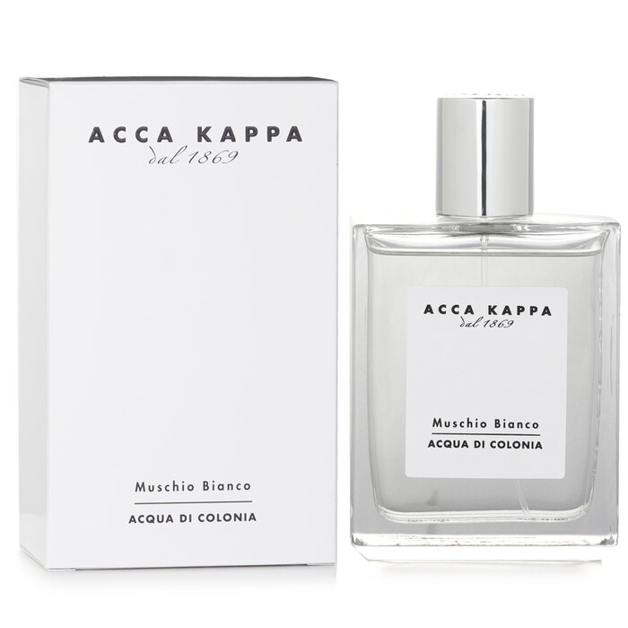 Acca Kappa Muschio Bianco Eau De Cologne Spray 100ml/3.3ozProduct Thumbnail