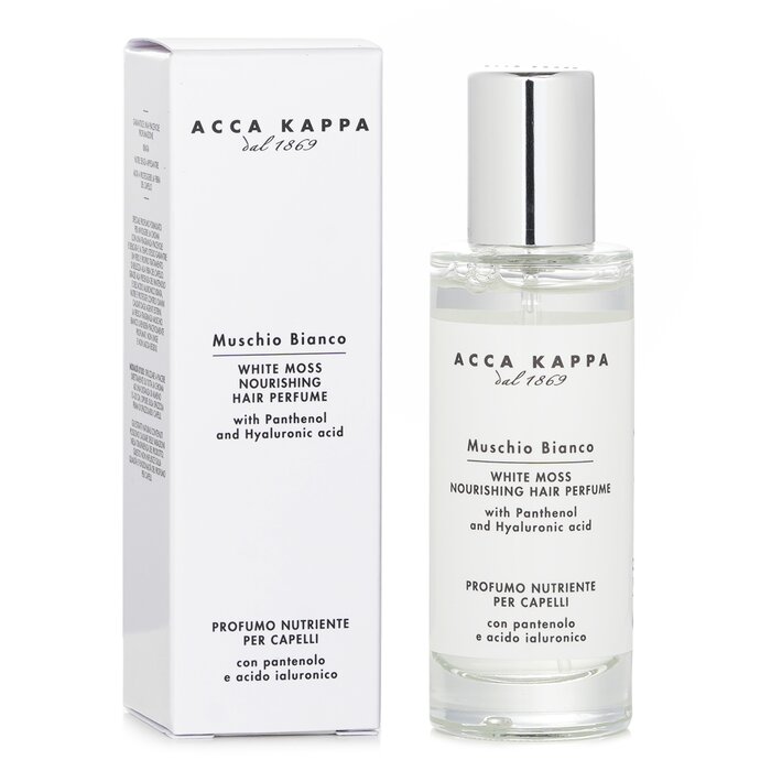 Acca Kappa White Moss Nourishing Hair Perfume 30ml/1ozProduct Thumbnail