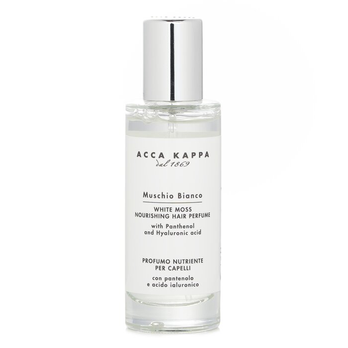 Acca Kappa White Moss Nourishing Hair Perfume 30ml/1ozProduct Thumbnail