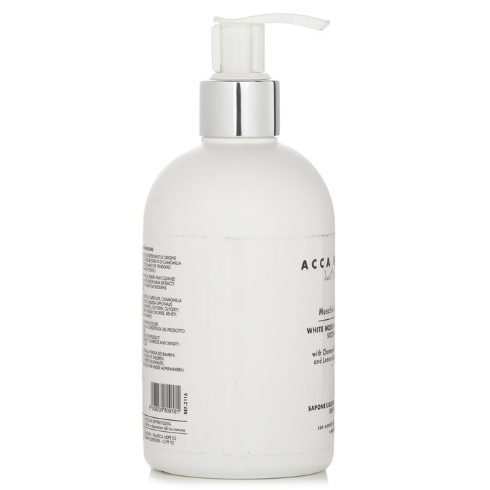 Acca Kappa White Moss Hand Wash 300ml/10.4ozProduct Thumbnail