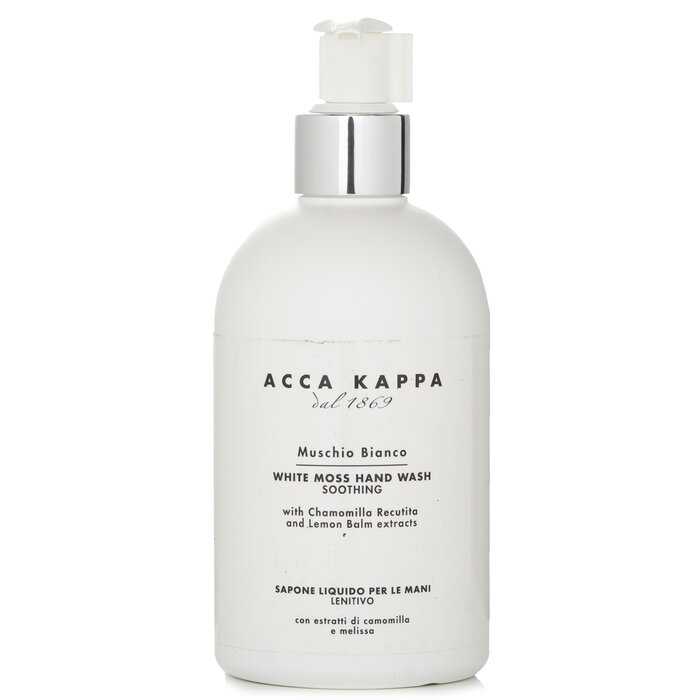 Acca Kappa White Moss Hand Wash 300ml/10.4ozProduct Thumbnail