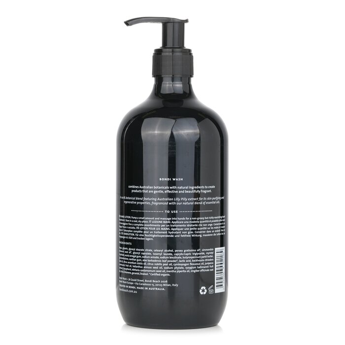 BONDI WASH Hand Lotion 500ml/16.9ozProduct Thumbnail