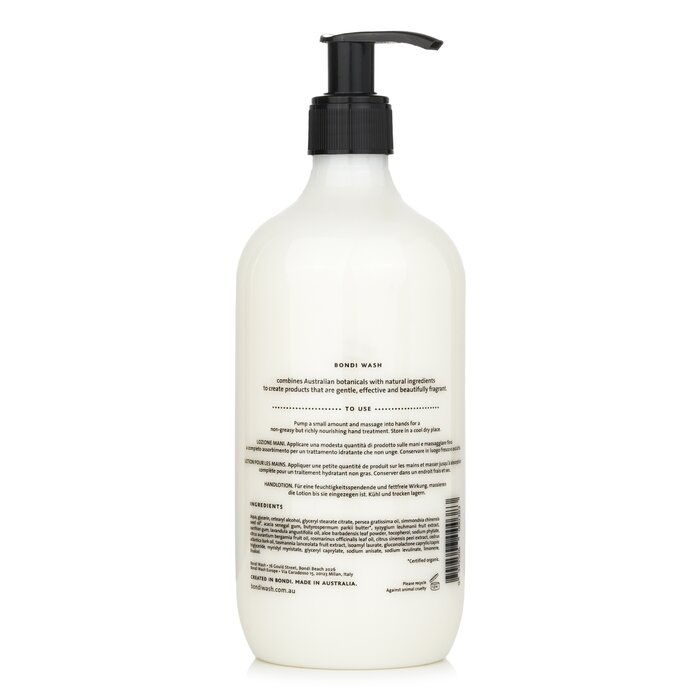 BONDI WASH Hand Lotion 500ml/16.9ozProduct Thumbnail
