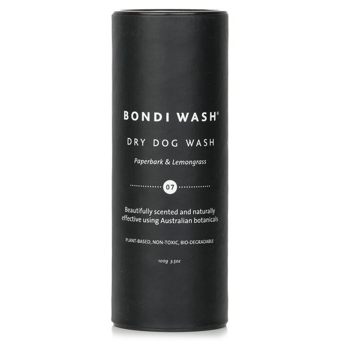 BONDI WASH Dry Dog Wash (Paperbark & Lemongrass) 100g/3.5ozProduct Thumbnail