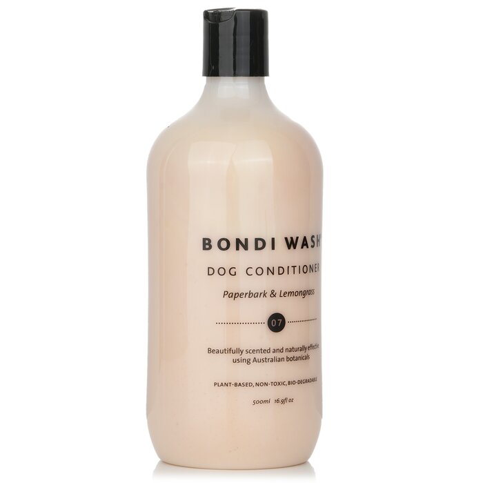 BONDI WASH Dog Conditioner (Paperbark & Lemongrass) 500ml/16.9ozProduct Thumbnail