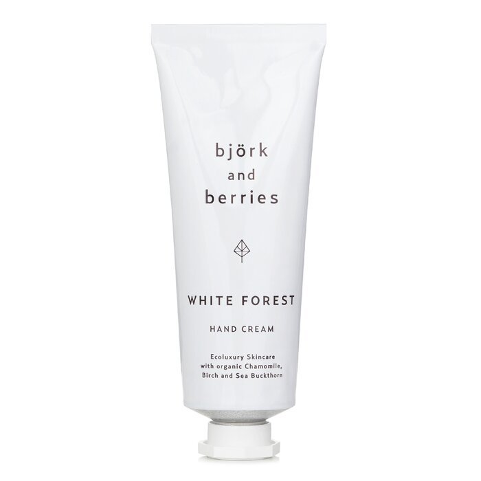 Bjork & Berries Hand Cream - White Forest 50ml/1.7ozProduct Thumbnail