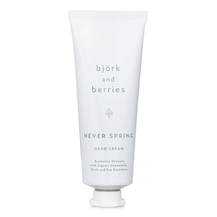 Bjork & Berries Hand Cream - Never Spring 50ml/1.7ozProduct Thumbnail