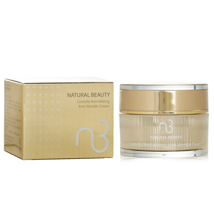 Natural Beauty Centella Revitalizing Anti-Wrinkle Cream 81D101-6/ 117786 (Exp. Date: 01/2024) 30g/1ozProduct Thumbnail