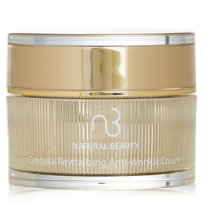 Natural Beauty Centella Revitalizing Anti-Wrinkle Cream 81D101-6/ 117786 (Exp. Date: 01/2024) 30g/1ozProduct Thumbnail