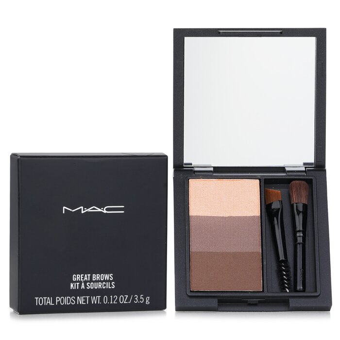 MAC Eyesbrow Great Brows 3.5g/0.12ozProduct Thumbnail