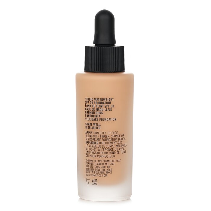 MAC Studio Waterweight Foundation SPF 30 30ml/1ozProduct Thumbnail