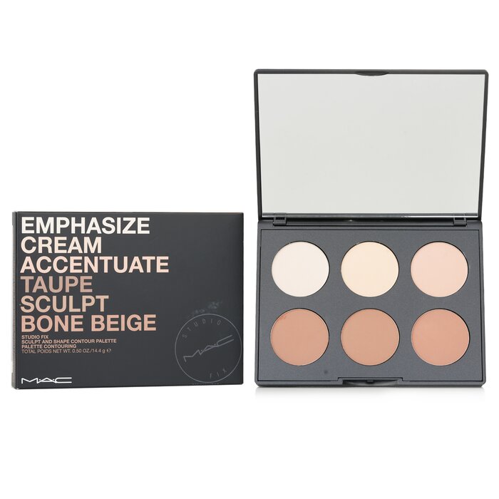 MAC Studio Fix Sculpt And Shape Contour Palette 14.4g/0.5ozProduct Thumbnail