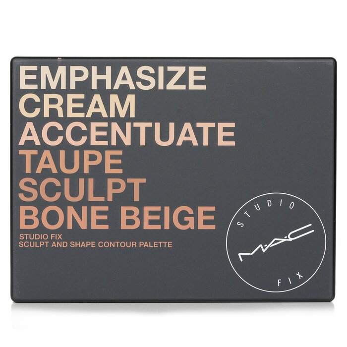 MAC Studio Fix Sculpt And Shape Contour Palette 14.4g/0.5ozProduct Thumbnail