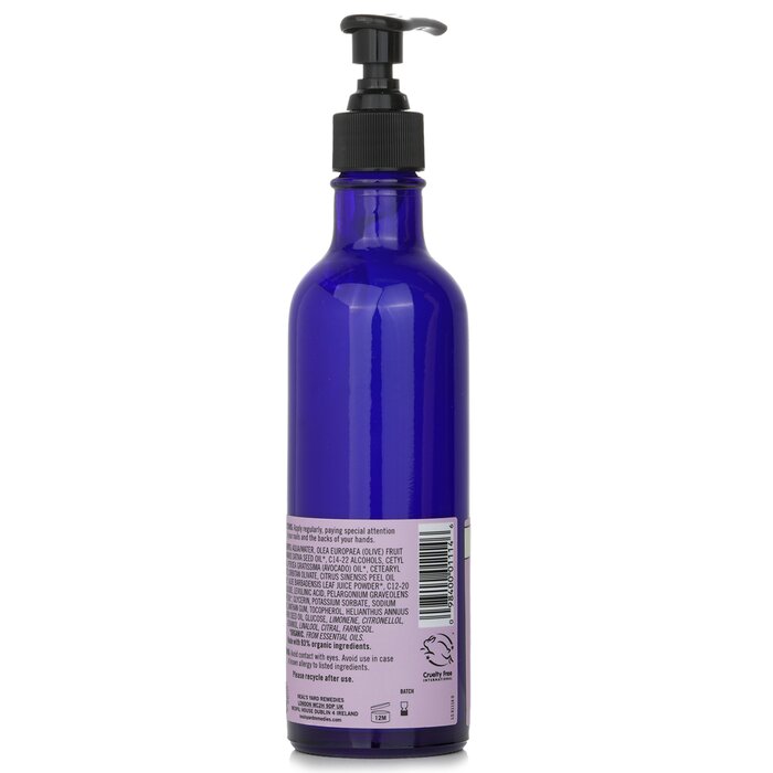 Neal's Yard Remedies Geranium & Orange Hand Lotion 200ml/6.76ozProduct Thumbnail