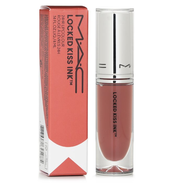 MAC 零感锁色哑致唇釉 4ml/0.14ozProduct Thumbnail
