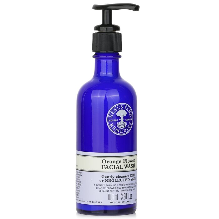 Neal's Yard Remedies Orange Flower Facial Wash 100ml/3.38ozProduct Thumbnail