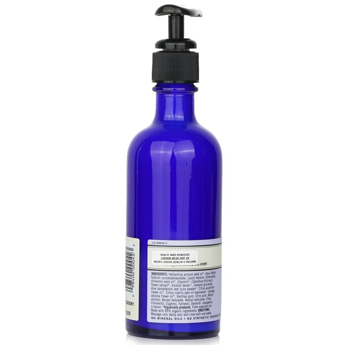 Neal's Yard Remedies Orange Flower Facial Wash 100ml/3.38ozProduct Thumbnail