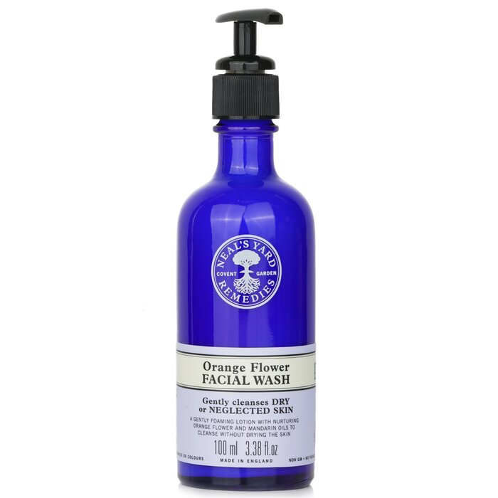 Neal's Yard Remedies Orange Flower Facial Wash 100ml/3.38ozProduct Thumbnail
