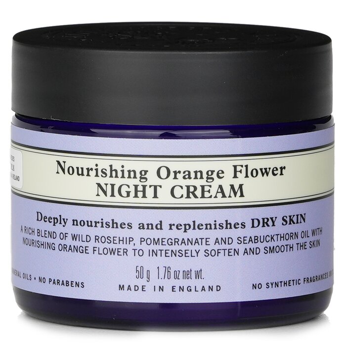 Neal's Yard Remedies Nourishing Orange Flower Night Cream 50g/1.76ozProduct Thumbnail