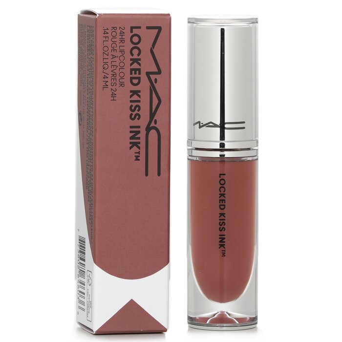 MAC Locked Kiss Ink Lipstick 4ml/0.14ozProduct Thumbnail