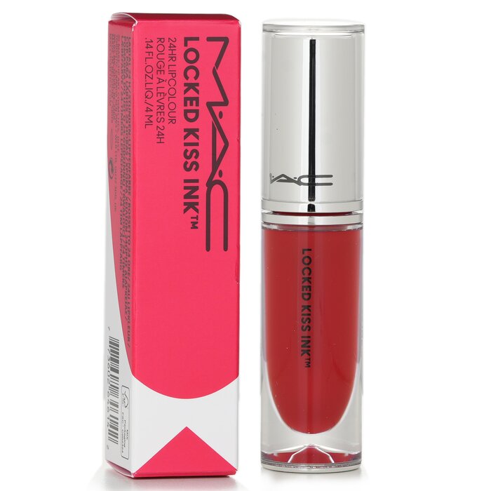MAC Locked Kiss Ink Lipstick 4ml/0.14ozProduct Thumbnail