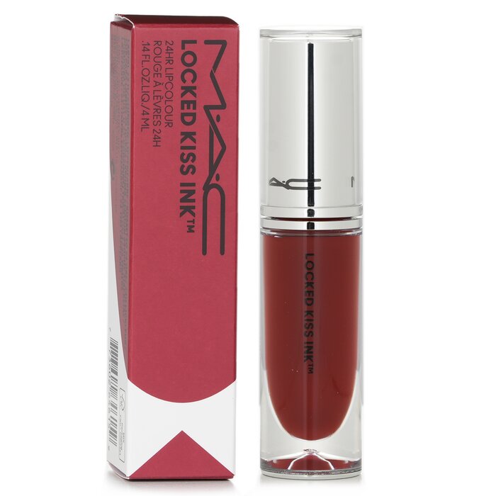 MAC Locked Kiss Ink Lipstick 4ml/0.14ozProduct Thumbnail