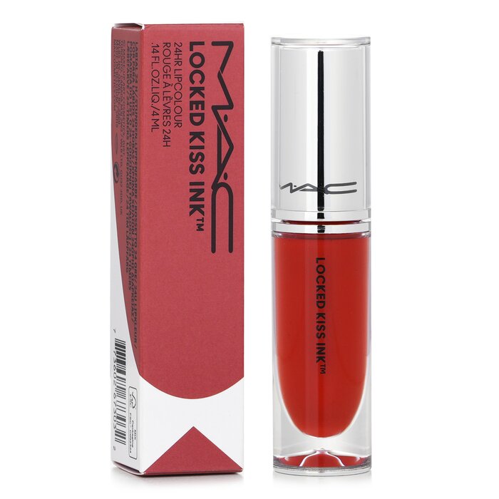 MAC Locked Kiss Ink Lipstick 4ml/0.14ozProduct Thumbnail