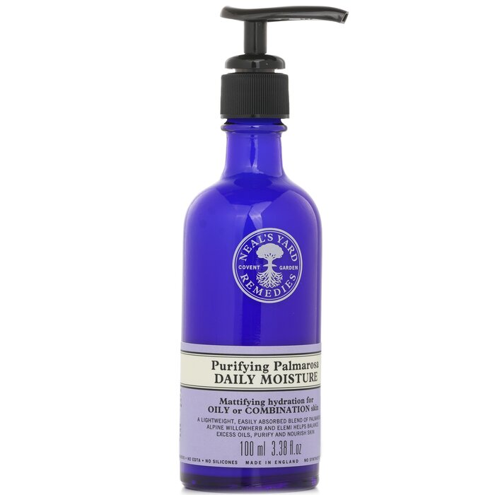 Neal's Yard Remedies Purifying Palmarosa Daily Moisture 100ml/3.38ozProduct Thumbnail