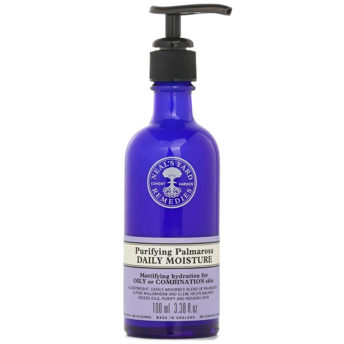 Neal's Yard Remedies Purifying Palmarosa Daily Moisture 100ml/3.38ozProduct Thumbnail