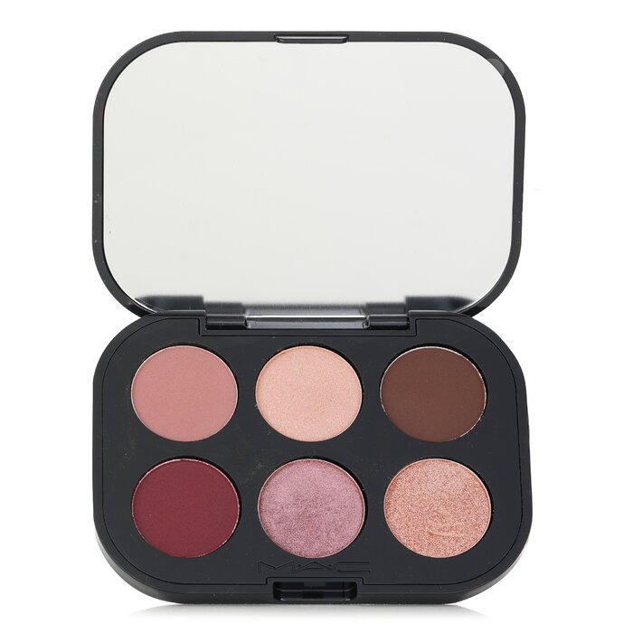 MAC Connect In Colour Eye Shadow Palette (6x Eyeshadow) 6.25g/0.22ozProduct Thumbnail