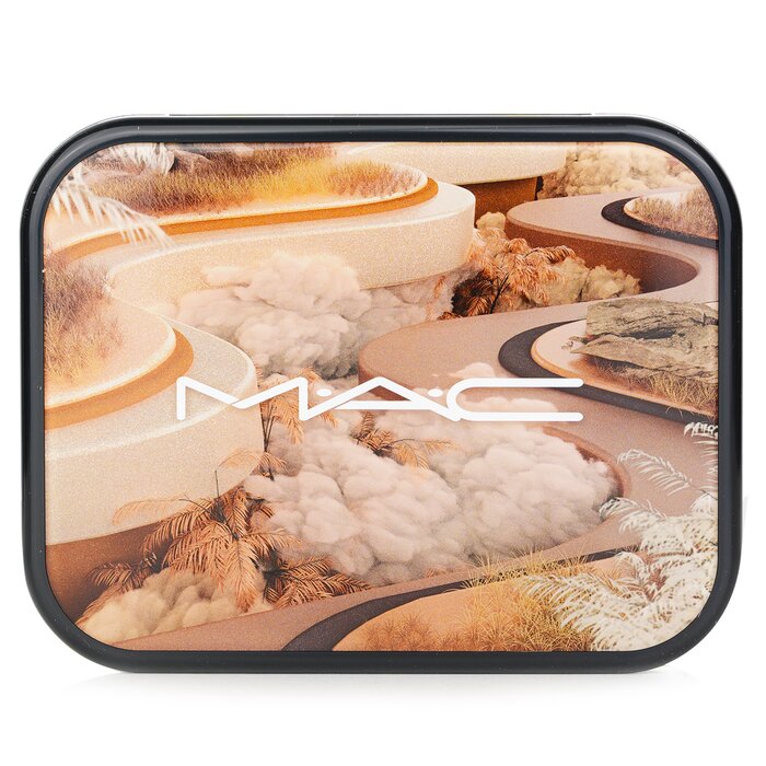 MAC Connect In Colour Eye Shadow (12x Eyeshadow) Palette 12.2g/0.43ozProduct Thumbnail
